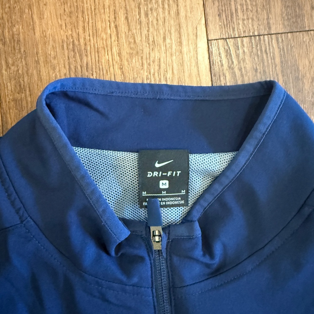 UConn Dri-Fit Nike Jacket